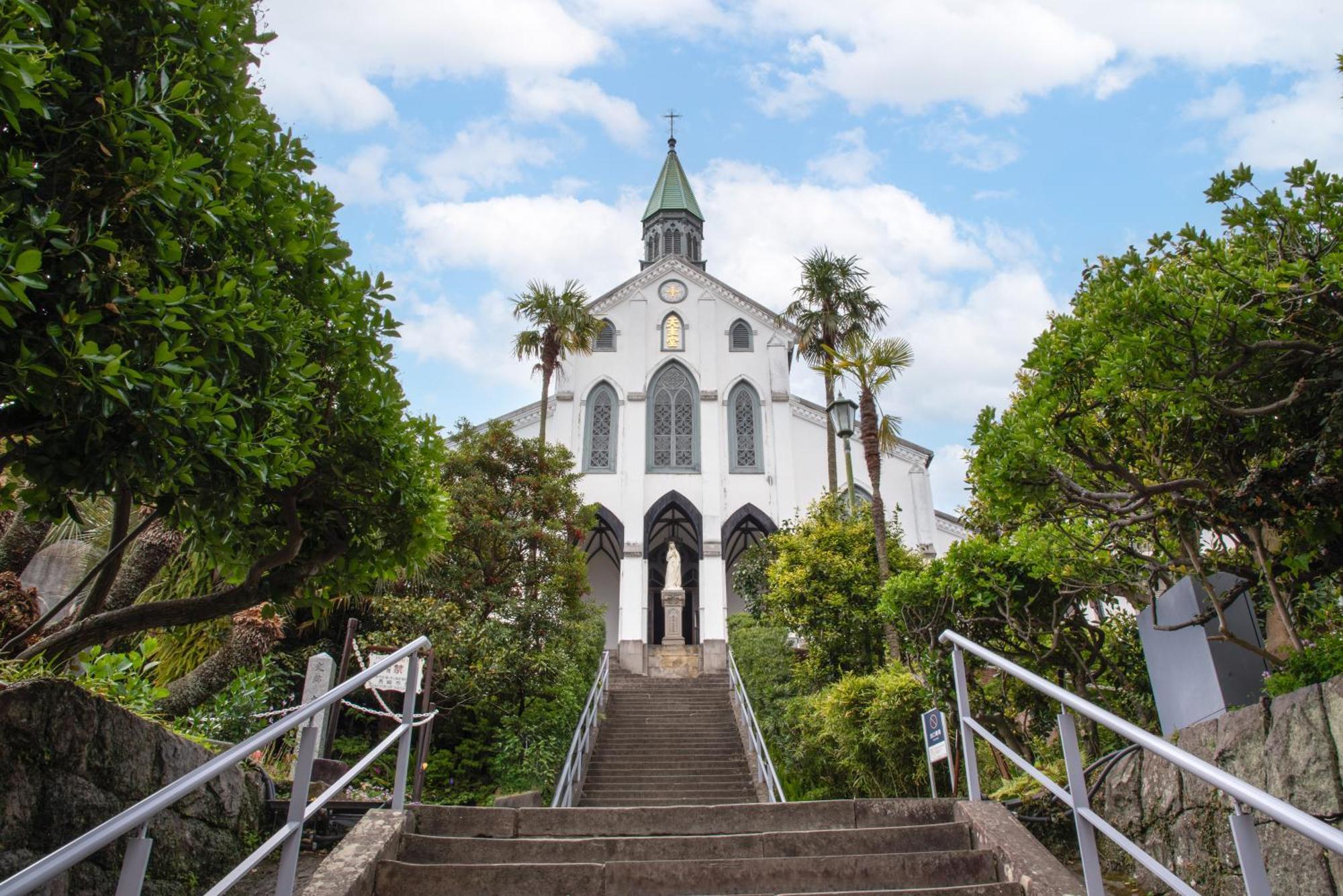 Setre Glover'S House Nagasaki Exterior foto