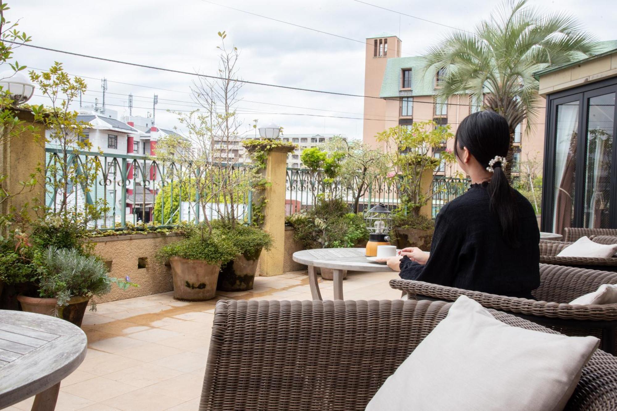 Setre Glover'S House Nagasaki Exterior foto